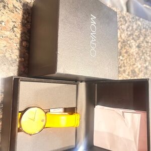 Movadeo watch